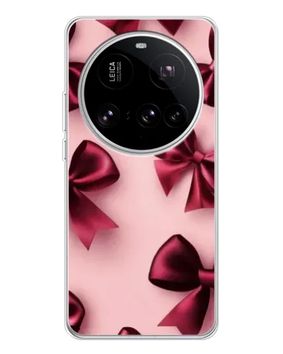 Чехол для Xiaomi 15 Ultra с картинкой «Бордовый атлас» Чехол для Xiaomi 15 Ultra с картинкой «Бордовый атлас»