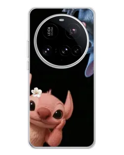 Чехол для Xiaomi 15 Ultra с картинкой «Фиолетовый туман роз»