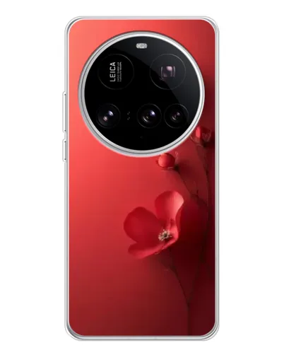 Чехол для Xiaomi 15 Ultra с картинкой «Маковые соцветия» Чехол для Xiaomi 15 Ultra с картинкой «Маковые соцветия»