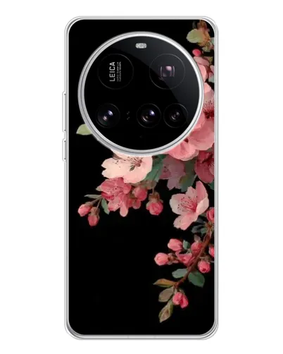 Чехол для Xiaomi 15 Ultra с картинкой «Розовая ветка сакуры» Чехол для Xiaomi 15 Ultra с картинкой «Розовая ветка сакуры»