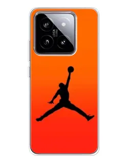 Чехол для Xiaomi 15 с картинкой «Jordan Sunset»