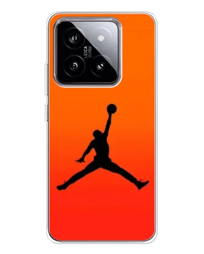 Чехол для Xiaomi 15 с картинкой «Jordan Sunset»