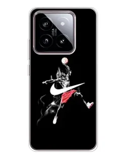 Чехол для Xiaomi 15 с картинкой «Jordan Jumpman»