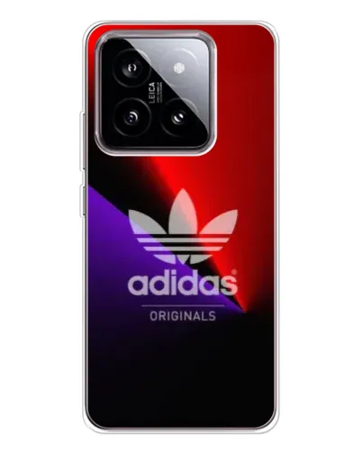 Чехол для Xiaomi 15 с картинкой «Adidas Red Neon» Чехол для Xiaomi 15 с картинкой «Adidas Red Neon»