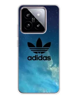 Чехол для Xiaomi 15 с картинкой «Adidas Stone Logo»