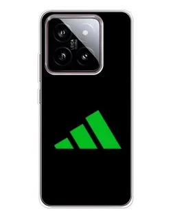 Чехол для Xiaomi 15 с картинкой «Adidas Abstract»