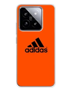 Чехол для Xiaomi 15 с картинкой «Adidas Ukraine»