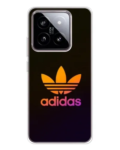 Чехол для Xiaomi 15 с картинкой «Градиент Adidas» Чехол для Xiaomi 15 с картинкой «Градиент Adidas»