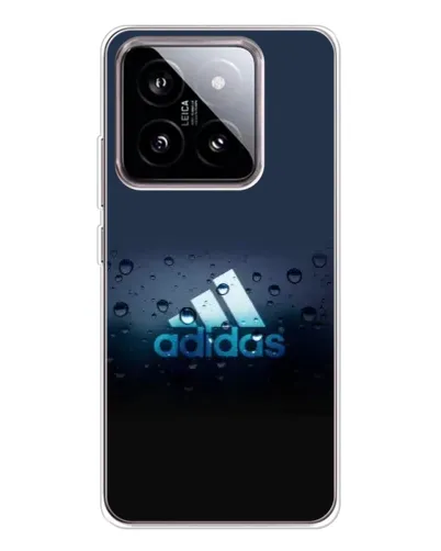 Чехол для Xiaomi 15 с картинкой «Adidas Water Drops» Чехол для Xiaomi 15 с картинкой «Adidas Water Drops»