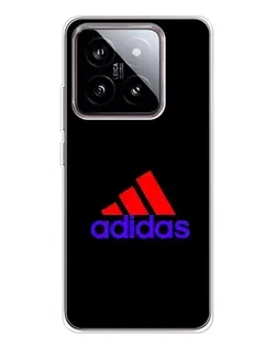 Чехол для Xiaomi 15 с картинкой «Классический Adidas»