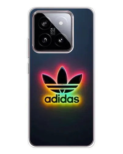 Чехол для Xiaomi 15 с картинкой «Неоновый Adidas» Чехол для Xiaomi 15 с картинкой «Неоновый Adidas»