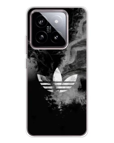 Чехол для Xiaomi 15 с картинкой «Абстрактный дым Adidas» Чехол для Xiaomi 15 с картинкой «Абстрактный дым Adidas»