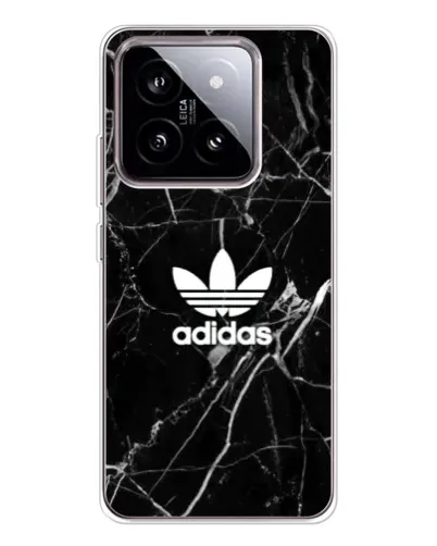 Чехол для Xiaomi 15 с картинкой «Белый мрамор Adidas» Чехол для Xiaomi 15 с картинкой «Белый мрамор Adidas»