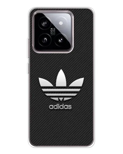 Чехол для Xiaomi 15 с картинкой «Adidas Карбоновая текстура» Чехол для Xiaomi 15 с картинкой «Adidas Карбоновая текстура»