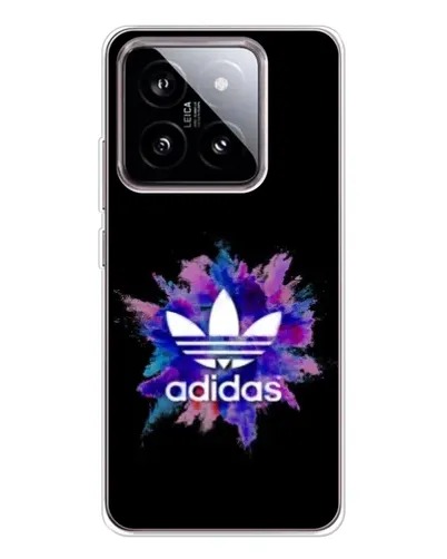 Чехол для Xiaomi 15 с картинкой «Взрыв красок Adidas» Чехол для Xiaomi 15 с картинкой «Взрыв красок Adidas»