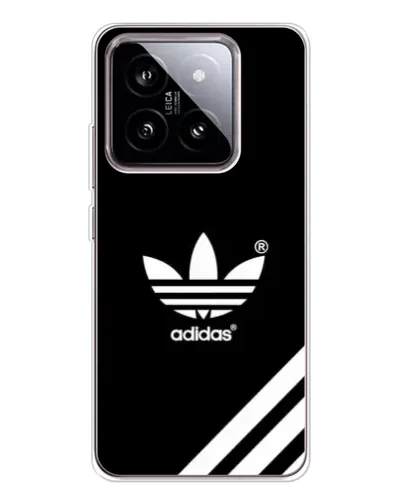 Чехол для Xiaomi 15 с картинкой «Adidas с диагональными полосами» Чехол для Xiaomi 15 с картинкой «Adidas с диагональными полосами»