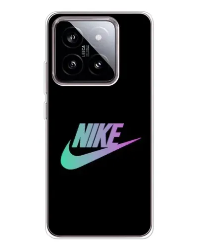 Чехол для Xiaomi 15 с картинкой «Nike — городская ночь»