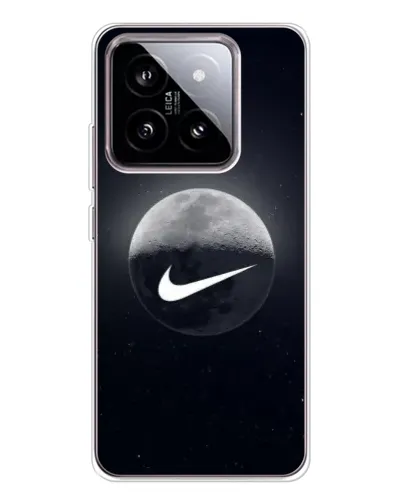 Чохол для Xiaomi 15 з картинкою «Nike у стилі графіті» Чохол для Xiaomi 15 з картинкою «Nike у стилі графіті»