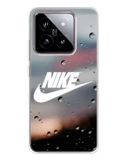 Чохол для Xiaomi 15 з картинкою «Nike у стилі ретро»
