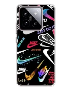 Чохол для Xiaomi 15 з картинкою «Nike —  розкіш»