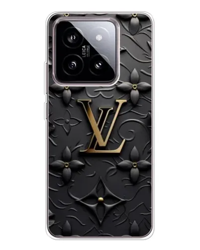 Чехол для Xiaomi 15 с картинкой «Кожаная текстура LV» Чехол для Xiaomi 15 с картинкой «Кожаная текстура LV»