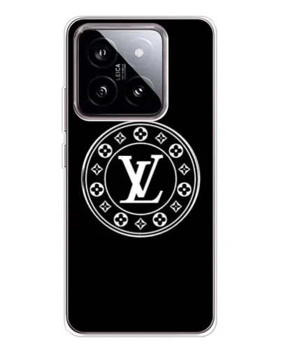 Чехол для Xiaomi 15 с картинкой «LV — печать стиля» Чехол для Xiaomi 15 с картинкой «LV — печать стиля»