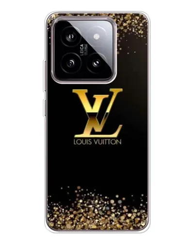 Чехол для Xiaomi 15 с картинкой «LV — золотые искры» Чехол для Xiaomi 15 с картинкой «LV — золотые искры»