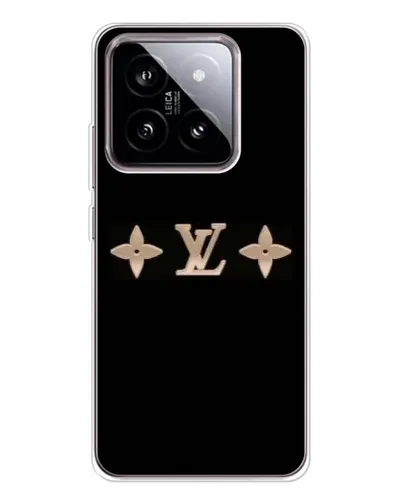 Чехол для Xiaomi 15 с картинкой «Louis Vuitton — минимализм» Чехол для Xiaomi 15 с картинкой «Louis Vuitton — минимализм»