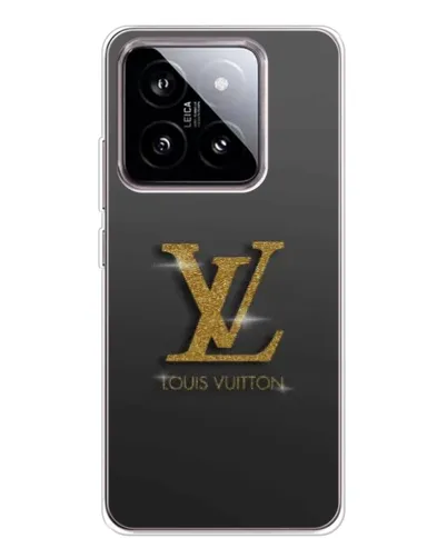 Чехол для Xiaomi 15 с картинкой «Градиент Louis Vuitton» Чехол для Xiaomi 15 с картинкой «Градиент Louis Vuitton»
