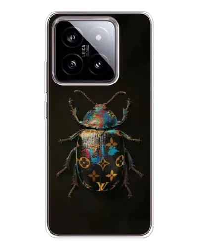 Чехол для Xiaomi 15 с картинкой «LV — мраморный принт» Чехол для Xiaomi 15 с картинкой «LV — мраморный принт»
