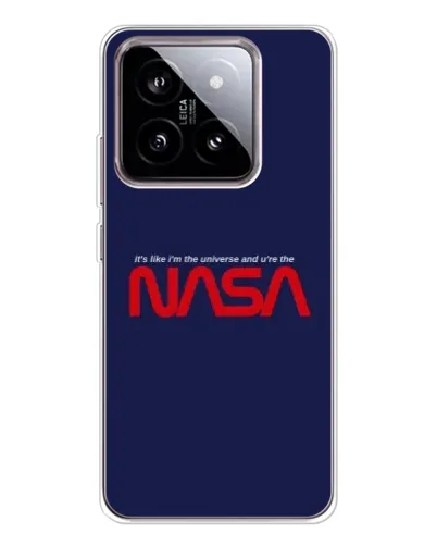 Чехол для Xiaomi 15 с картинкой «NASA — глубокий космос» Чехол для Xiaomi 15 с картинкой «NASA — глубокий космос»