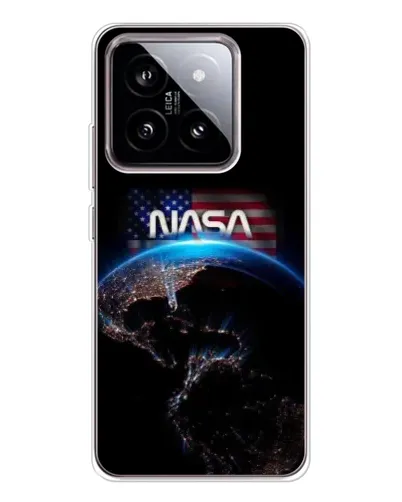 Чехол для Xiaomi 15 с картинкой «Земля из космоса NASA» Чехол для Xiaomi 15 с картинкой «Земля из космоса NASA»