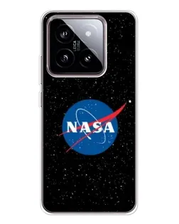 Чехол для Xiaomi 15 с картинкой «NASA — звездное небо»
