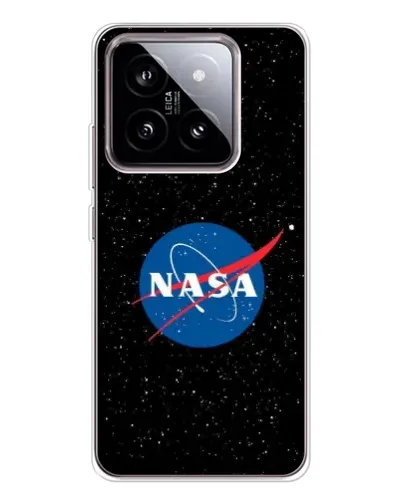 Чехол для Xiaomi 15 с картинкой «NASA — звездное небо» Чехол для Xiaomi 15 с картинкой «NASA — звездное небо»