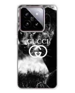Чохол для Xiaomi 15 з картинкою «Gucci — дика природа» Чохол для Xiaomi 15 з картинкою «Gucci — дика природа»