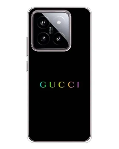 Чохол для Xiaomi 15 з картинкою «Gucci — неоновий мінімалізм» Чохол для Xiaomi 15 з картинкою «Gucci — неоновий мінімалізм»