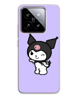 Чехол для Xiaomi 15 с картинкой «Классическая Kuromi»