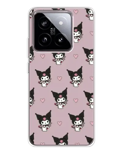 Чехол для Xiaomi 15 с картинкой «Kuromi — ночной сон» Чехол для Xiaomi 15 с картинкой «Kuromi — ночной сон»