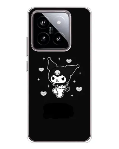 Чехол для Xiaomi 15 с картинкой «Черная Куроми» Чехол для Xiaomi 15 с картинкой «Черная Куроми»
