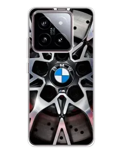 Чохол для Xiaomi 15 з картинкою «BMW — деталь диска» Чохол для Xiaomi 15 з картинкою «BMW — деталь диска»