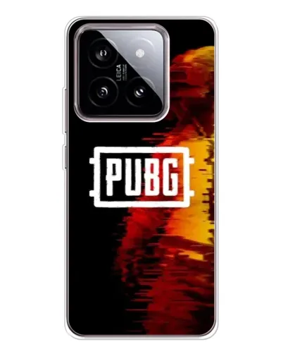 Чохол для Xiaomi 15 з картинкою «Яскравий логотип PUBG» Чохол для Xiaomi 15 з картинкою «Яскравий логотип PUBG»