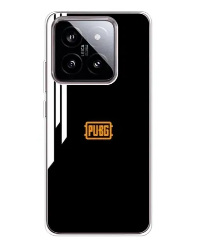 Чохол для Xiaomi 15 з картинкою «PUBG — вертикальні лінії» Чохол для Xiaomi 15 з картинкою «PUBG — вертикальні лінії»
