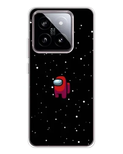 Чохол для Xiaomi 15 з картинкою «Червоний Among Us» Чохол для Xiaomi 15 з картинкою «Червоний Among Us»
