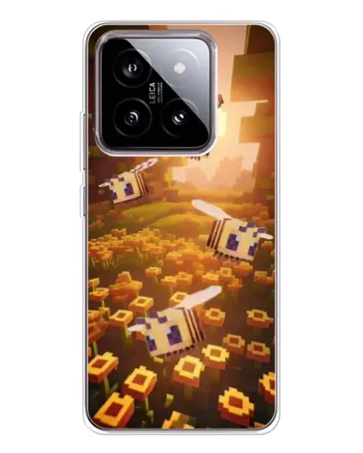 Чехол для Xiaomi 15 с картинкой «Поле подсолнухов» Чехол для Xiaomi 15 с картинкой «Поле подсолнухов»