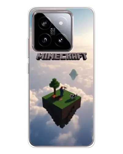 Чехол для Xiaomi 15 с картинкой «Небесный остров» Чехол для Xiaomi 15 с картинкой «Небесный остров»