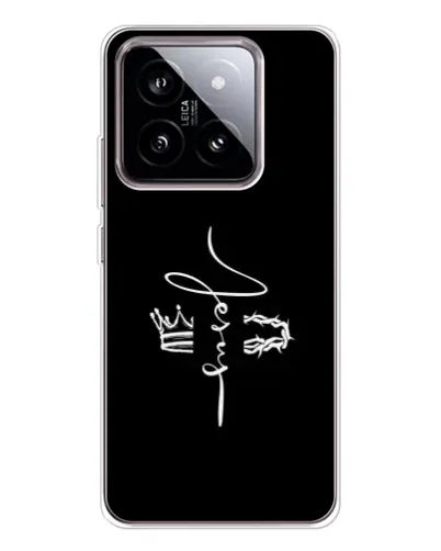 Чохол для Xiaomi 15 з картинкою «Король Слави Jesus» Чохол для Xiaomi 15 з картинкою «Король Слави Jesus»