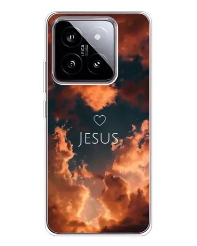 Чохол для Xiaomi 15 з картинкою «Сяйво Імені Jesus» Чохол для Xiaomi 15 з картинкою «Сяйво Імені Jesus»