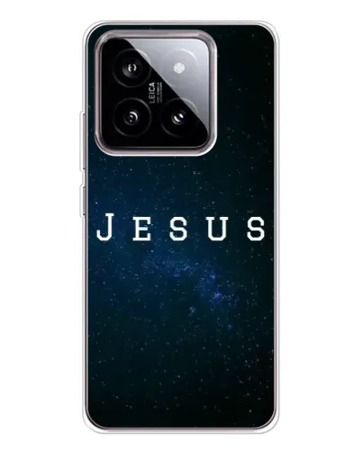 Чохол для Xiaomi 15 з картинкою «Зоряне небо Jesus» Чохол для Xiaomi 15 з картинкою «Зоряне небо Jesus»