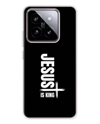 Чохол для Xiaomi 15 з картинкою «Вертикаль віри Jesus» Чохол для Xiaomi 15 з картинкою «Вертикаль віри Jesus»