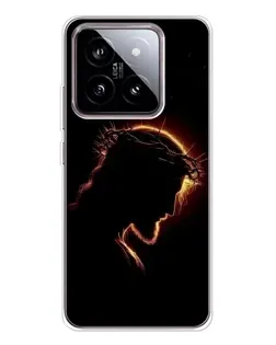 Чохол для Xiaomi 15 з картинкою «Терновий вінець»